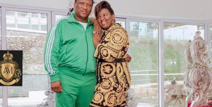 In Pictures: Get to know multi-millionaire Shauwn Mkhize's ex-husband Sbu Mpisane