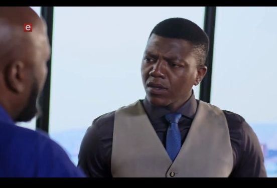 Nkululeko 'Nkanyiso Mchunu' from Imbewu (Source Instagram)