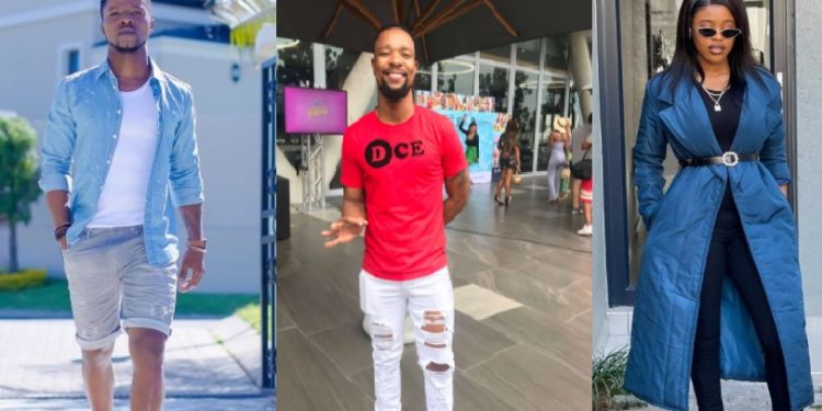 In Pictures: Is Skeem Saam actress Enhle 'Natasha Thahane' sister to SK and Abdul Khoza?