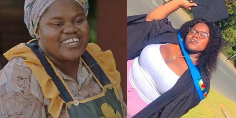 DiepCity actress Nompumelelo Vilakazi (Snenhlanhla) - Source: Instagram