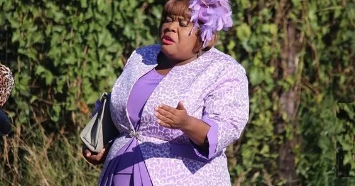 Salaries: Gladys Mamadlala 'Ntombifuthi Dlamini' salary at Uzalo leaked