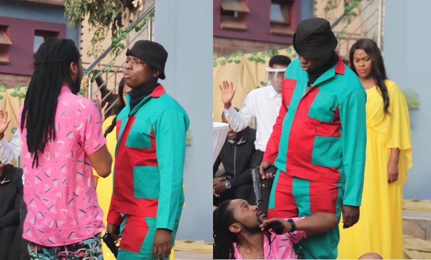 In Pictures: Did you know Sbu from Uzalo and MacGyver from Durban Gen are brothers?