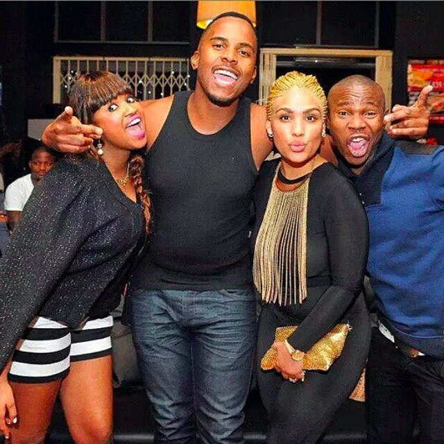 Past Big Brother Mzansi winners