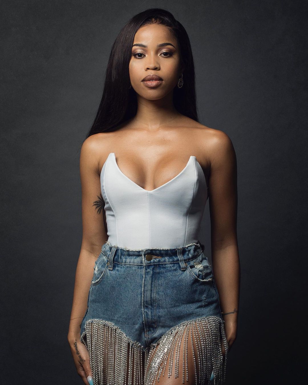 The River Actress Anele Zondo 'Faith'