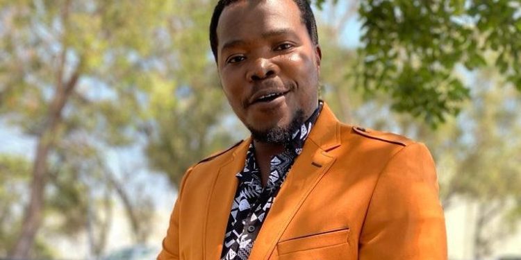 Scandal actor Ndumiso 'Andile Sithole' (Source Instagram)