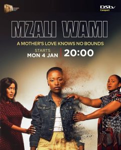 Masasa Mbangeni in Mzali Wami-Image Source (Instagram)