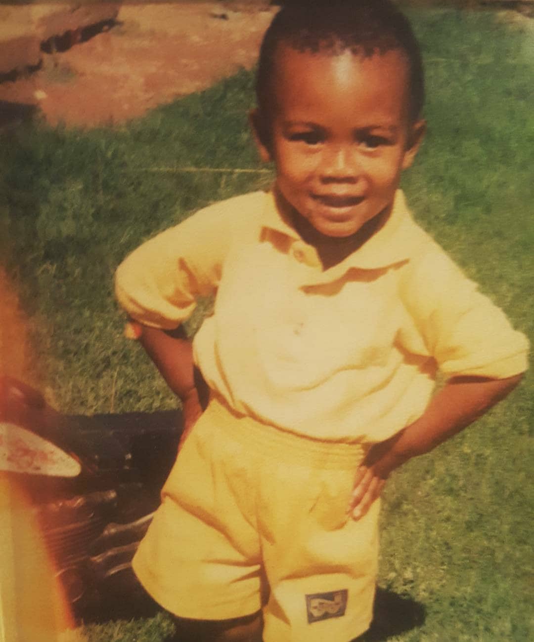 Skeem Saam actor Katlego 'Patrick Seleka' (Source Instagram)