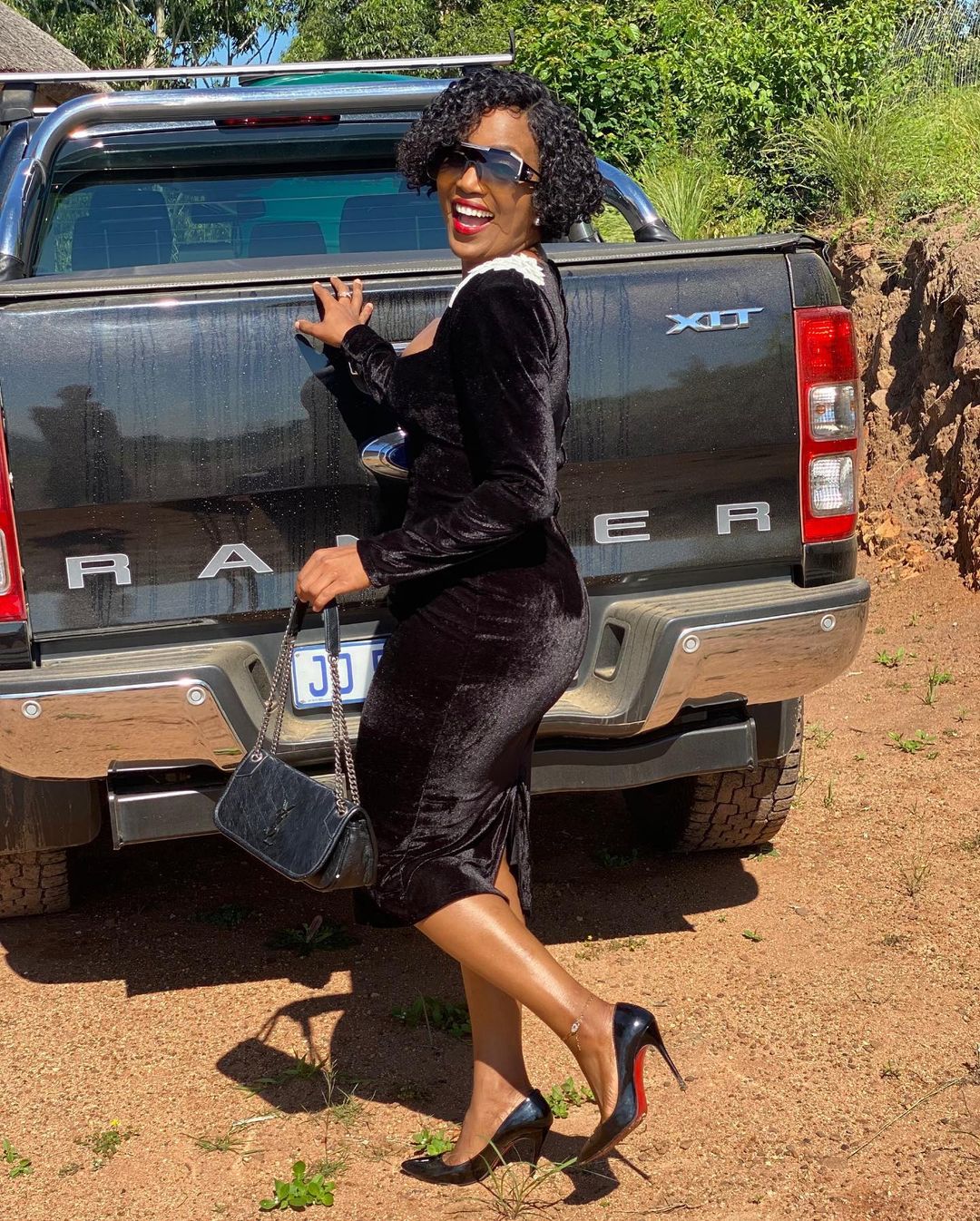 Imbewu: The Seed actress Brenda Mhlongo 'KaMadonsela' (Source Instagram)