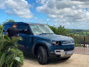 Minnie Dlamini car-Image Source(Instagram)