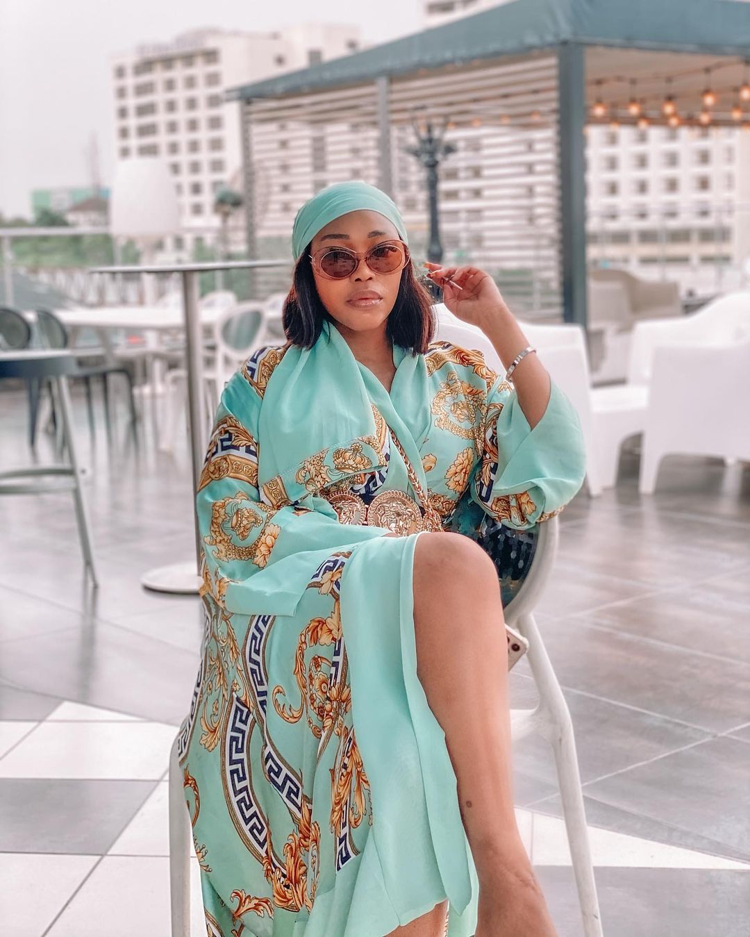 Sonia Mbele-Image Source(Instagram)