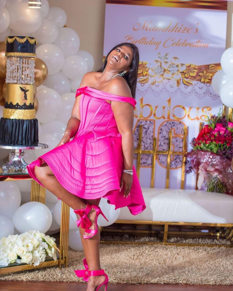 MaMkhize - Shauwn Mkhize