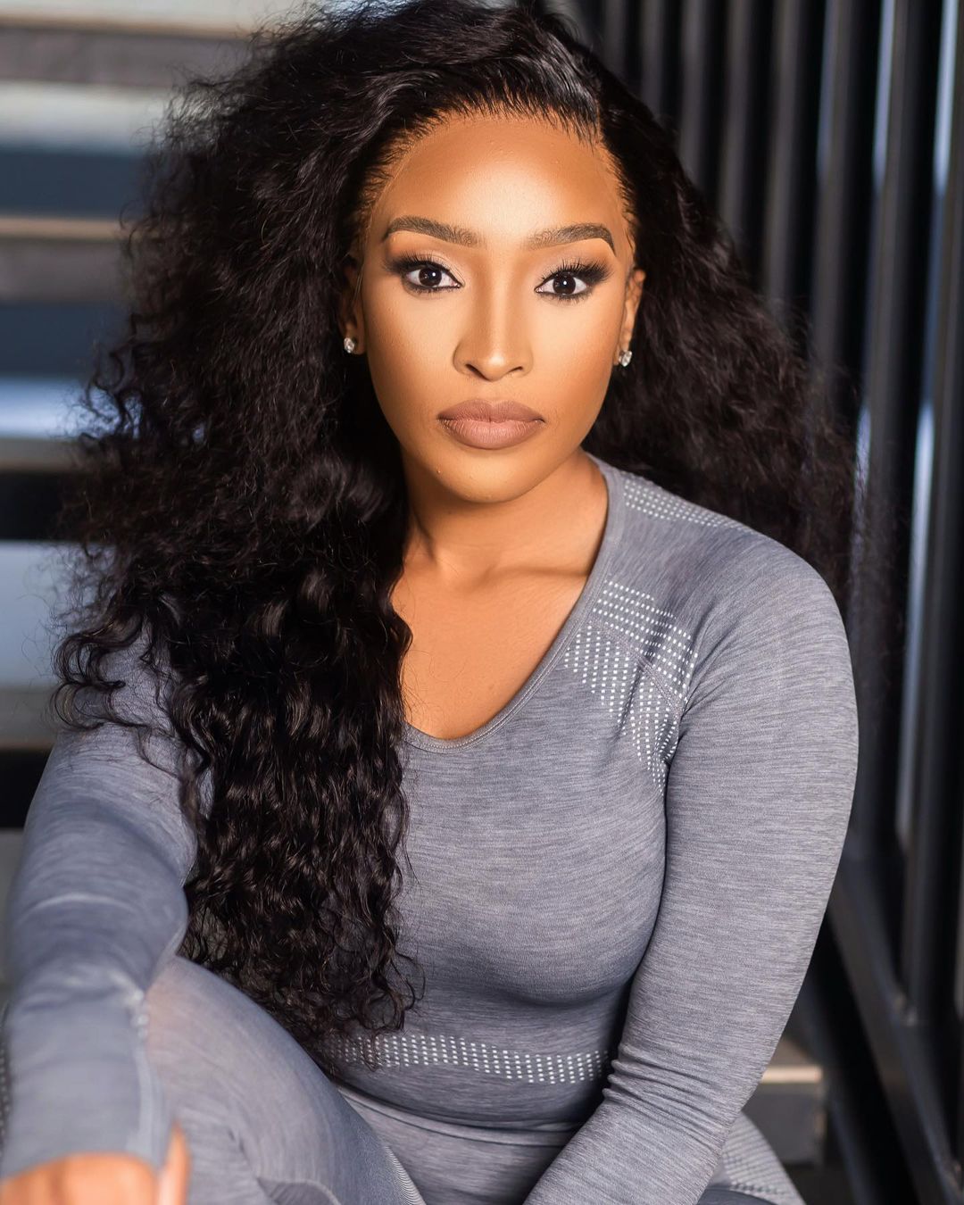 The Queen Actress Cindy Mahlangu 'Siyanda' (Source Instagram)