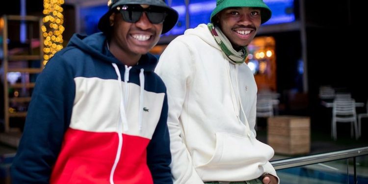 Pictures And Videos: Amapiano duo Reece Madlisa and Zuma in a fatal car accident