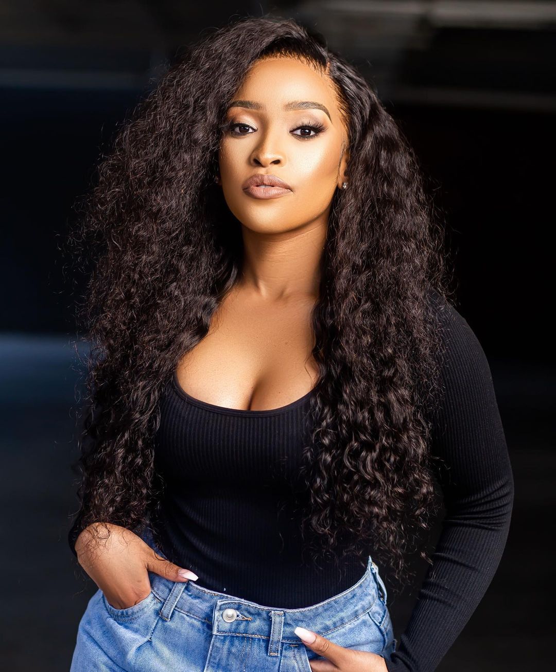 Actress Cindy Mahlangu 'Siyanda' dumps The Queen