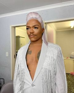 Somizi Mhlongo