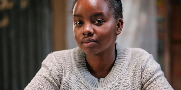 Diep City Actresses Lungile 'Luyanda Shezi'  (Source Instagram)