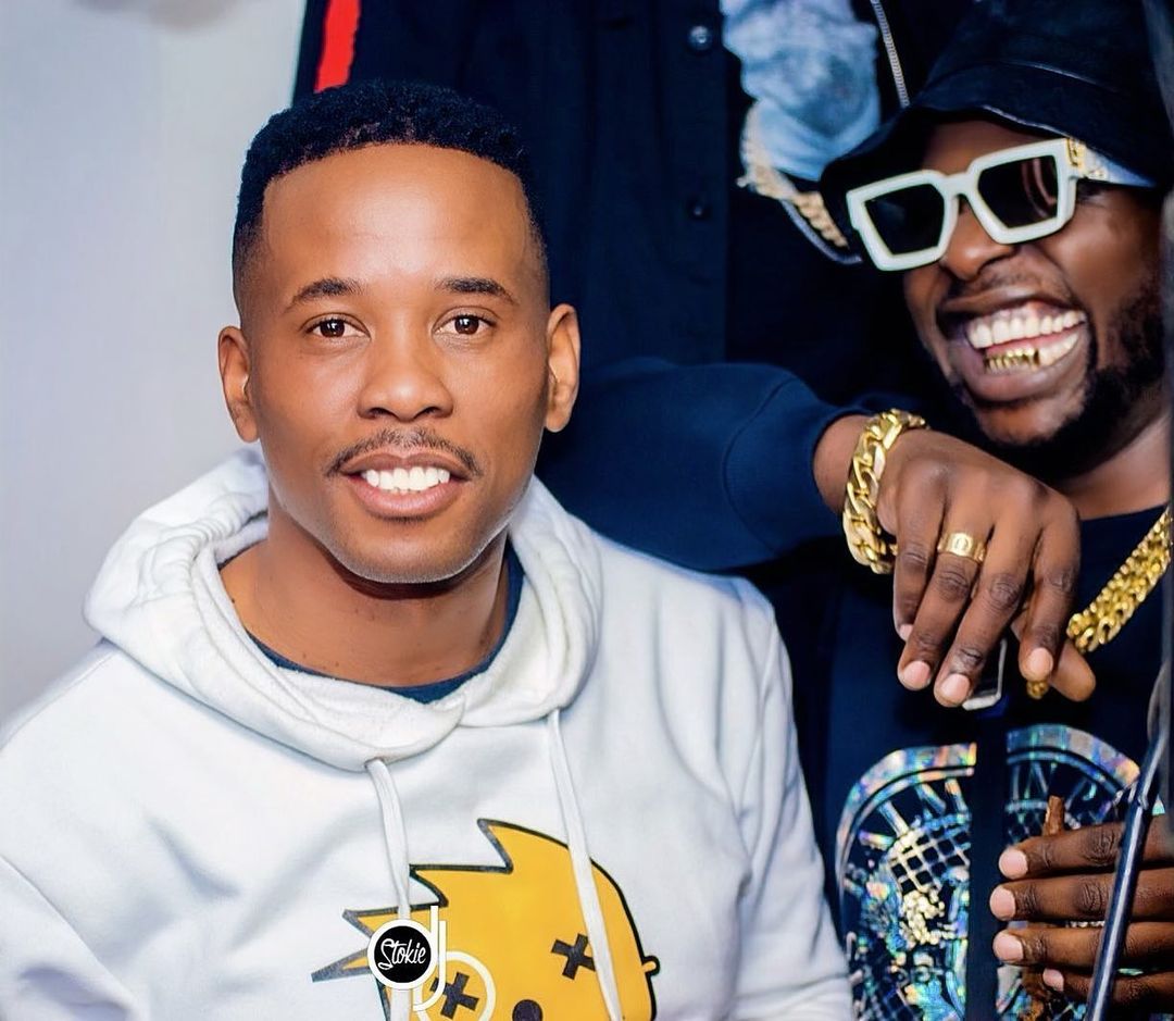 Amapiano DJ Stokie 'Setoki Mbatha' (Source Instagram)