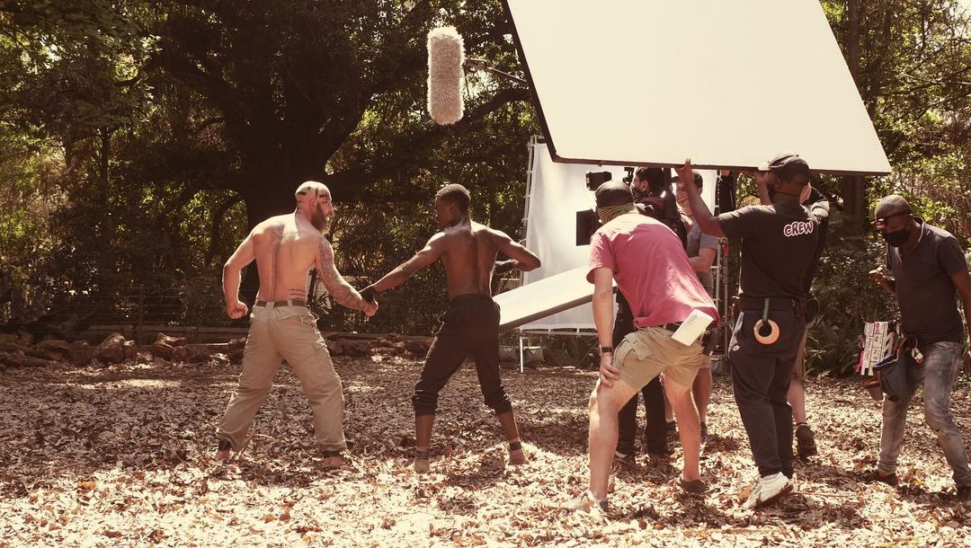 Hungani Ndlovu as Romeo Medupe