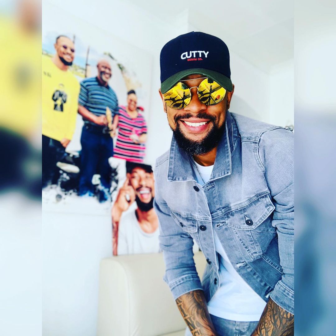 SK Khoza from The Queen (Source Savannanews)