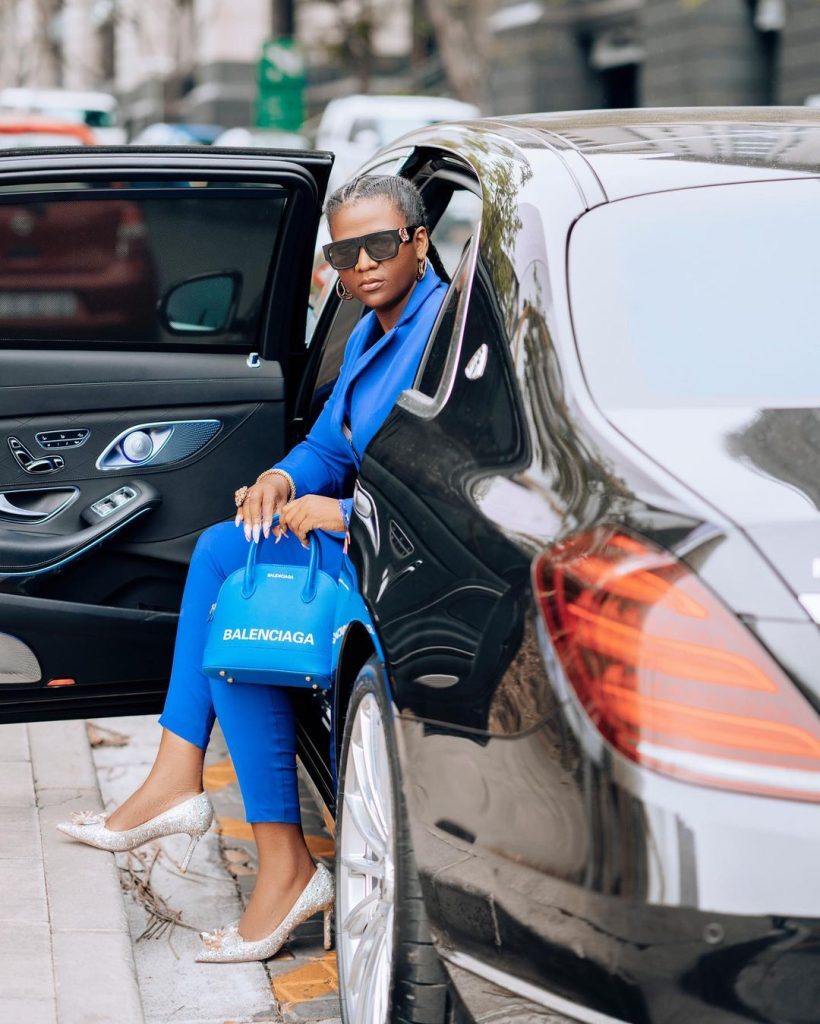 MaMkhize - Shauwn Mkhize