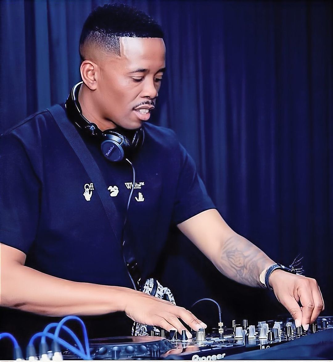 In Pictures: Amapiano DJ Stokie shows off double storey house