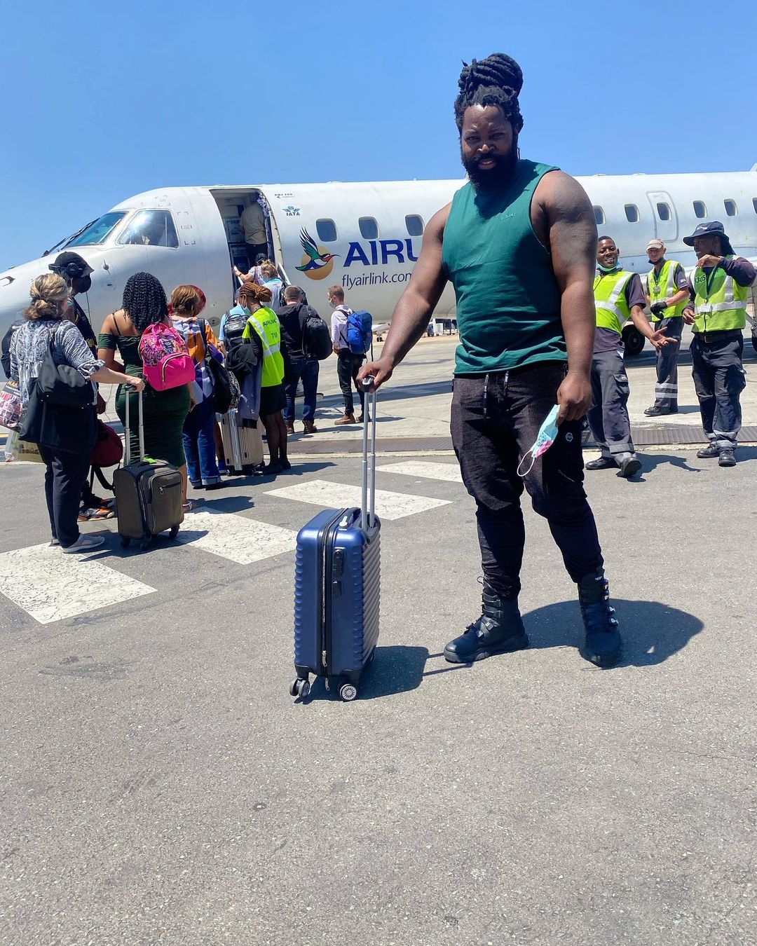 Big Zulu's Age Surprises His Fans