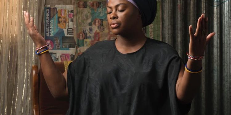 Dawn Thandeka King - Source: Instagram@dawnthandekaking