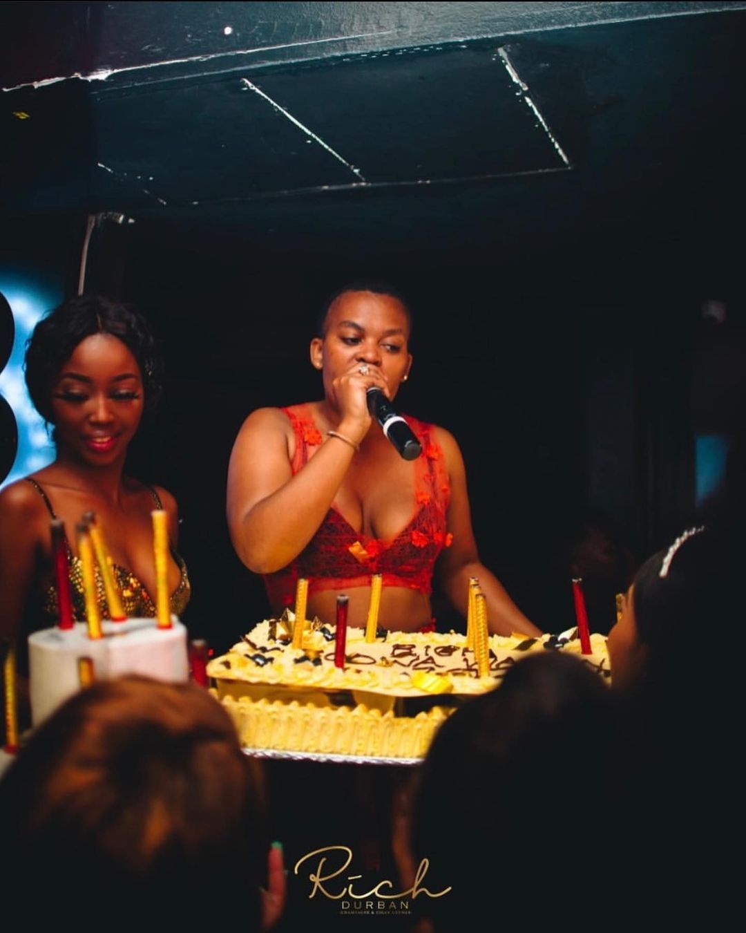 Zodwa Wabantu (Source Instagram)