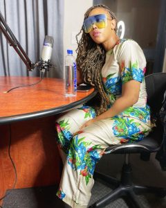 Sonia Mbele-Image Source(Instagram)