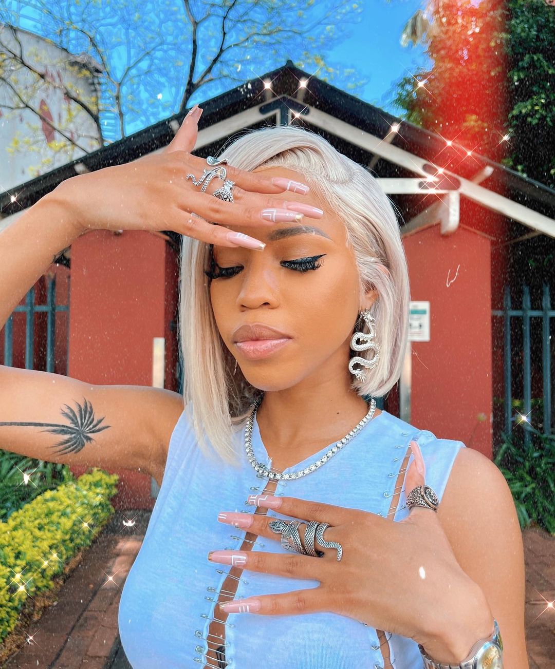 Anele Zondo. Source - Instagram