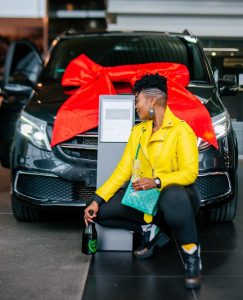 DJ Lamiez Holworthy-Image Source(Instagram)