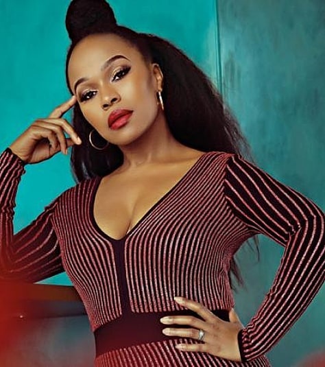 Lindiwe 'Sindi Dlathu' From The River (Source Instagram)