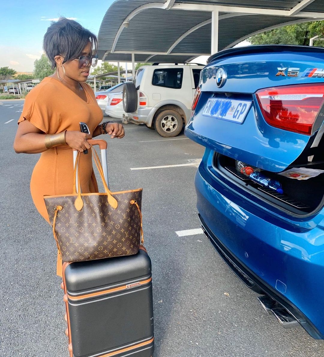 Imbewu: The Seed actress Brenda Mhlongo 'KaMadonsela' (Source Instagram)