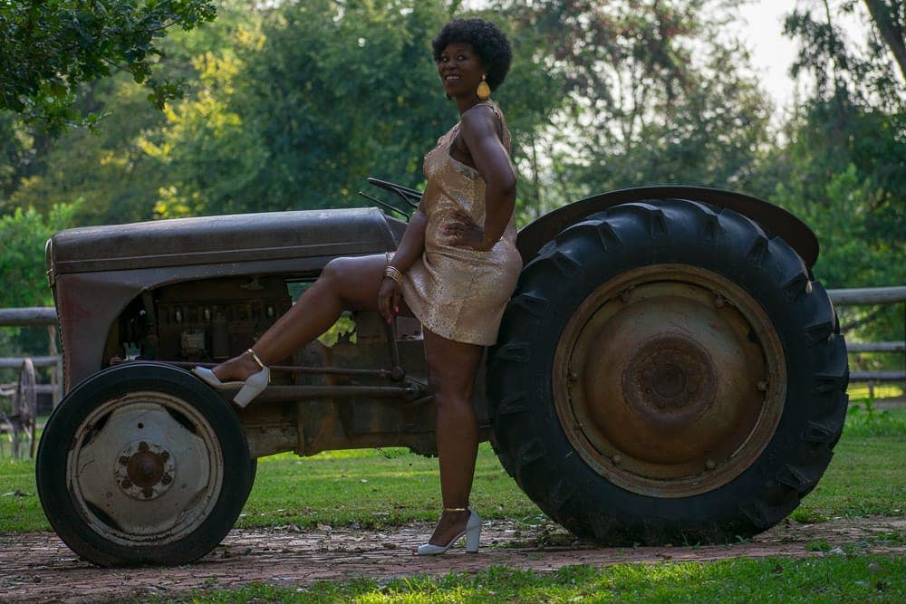 Noma Matshikiza on The Queen