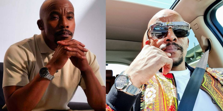 A look at Mduduzi Mabaso's business empire-Image Source (Instagram)