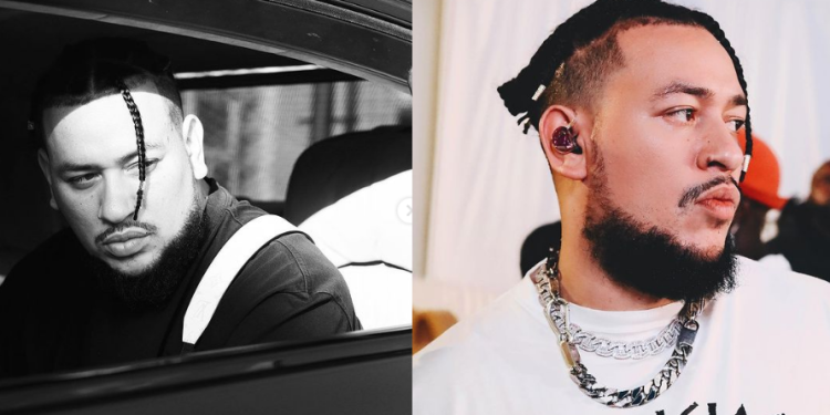 AKA opens up about being on depression medication-Image Source(Instagram)