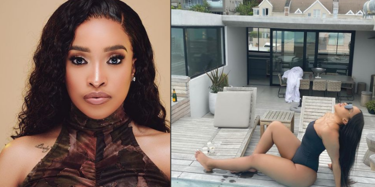 Blood and Water actress Zama's expensive life-Image Source (Instagram)