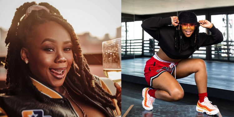 Bontle Modiselle opens dance studio-Image Source(Instagram)