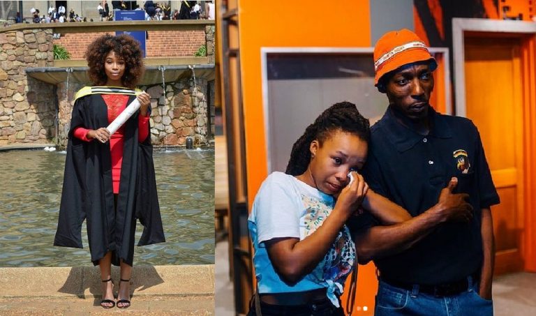 Former Generations The Legacy actress Candice Modiselle is a Lecturer in real life