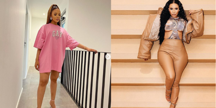 Did Thuli Phongolo just come out-Image Source(Instagram)