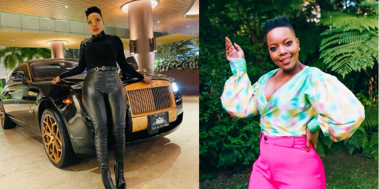 Nomcebo Zikode-Image Source (Instagram)