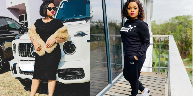 Expensive lifestyle of Sthandwa Nzuza-Image Source(Instagram)