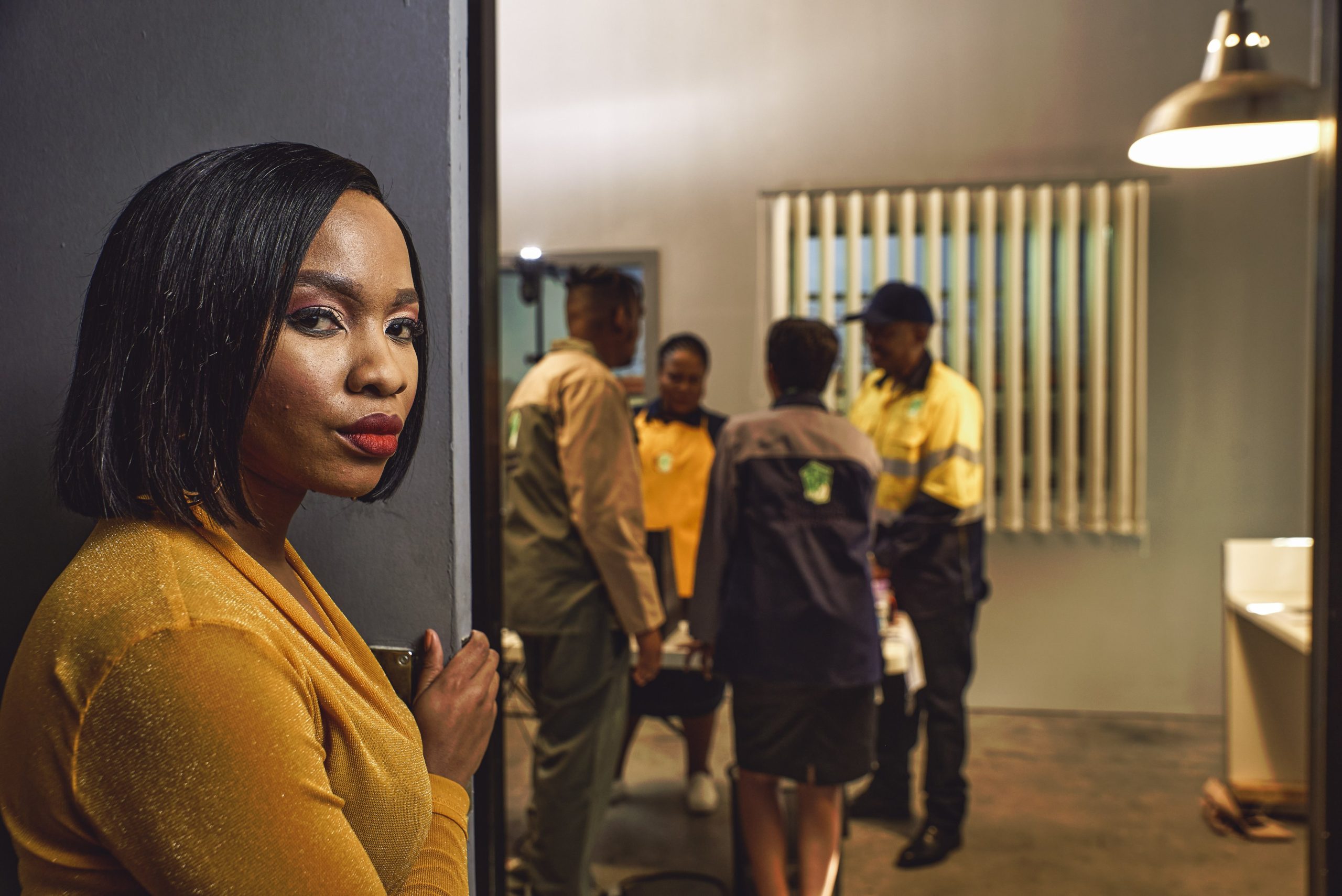 Scandal Actress Khanyi Jewel Nyathi 'KaiAnn Munyaka' (Source Instagram)