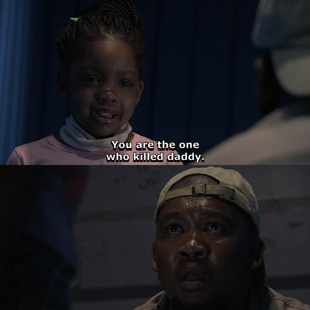 Scandal Actress Khanyi Jewel Nyathi 'KaiAnn Munyaka' (Source Instagram)