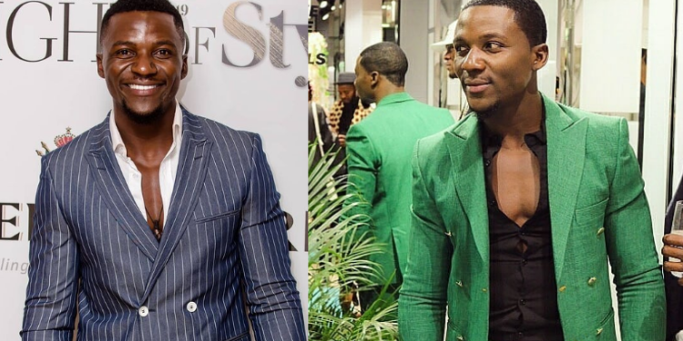 Joe Kazadi joins Scandal-Image Source(Instagram)