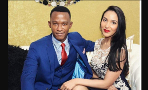 Katlego Maboe's ex wife finds love