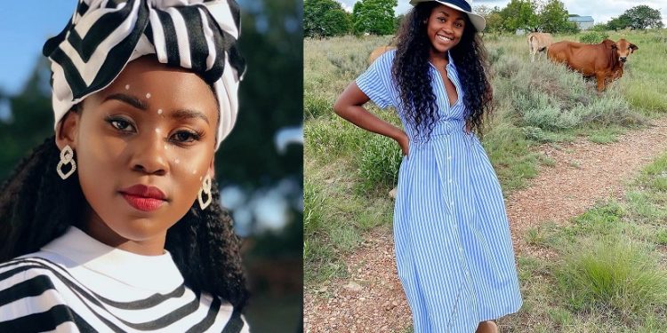 Lerato Nxumalo ‘Mpumi Cele’