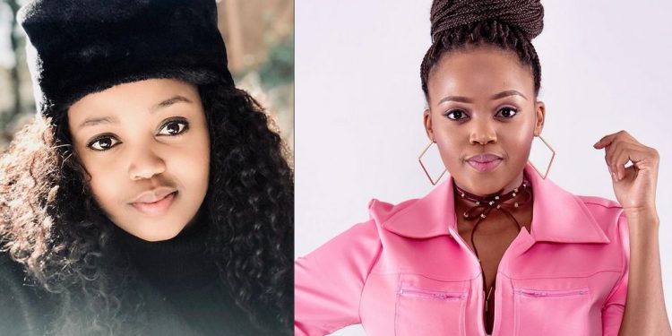 Lesedi Diale on Generations The Legacy