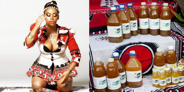 Letoya Makhene Sangoma