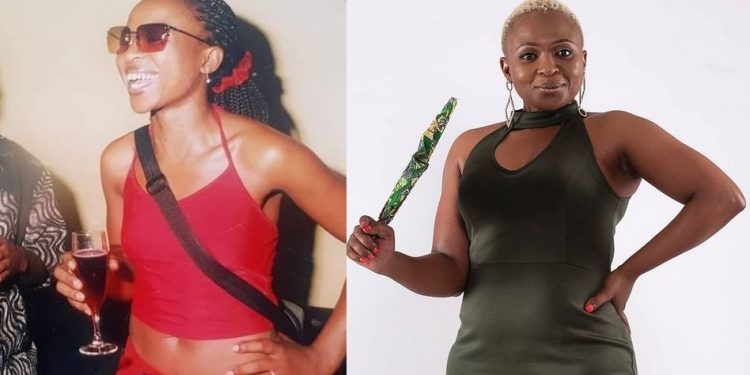 Lucy Diale on Generations The Legacy